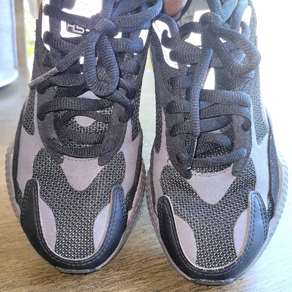 Puma Other - Kids RS-X3 Cube Trainers Black Puma UNISEX Sz 5C